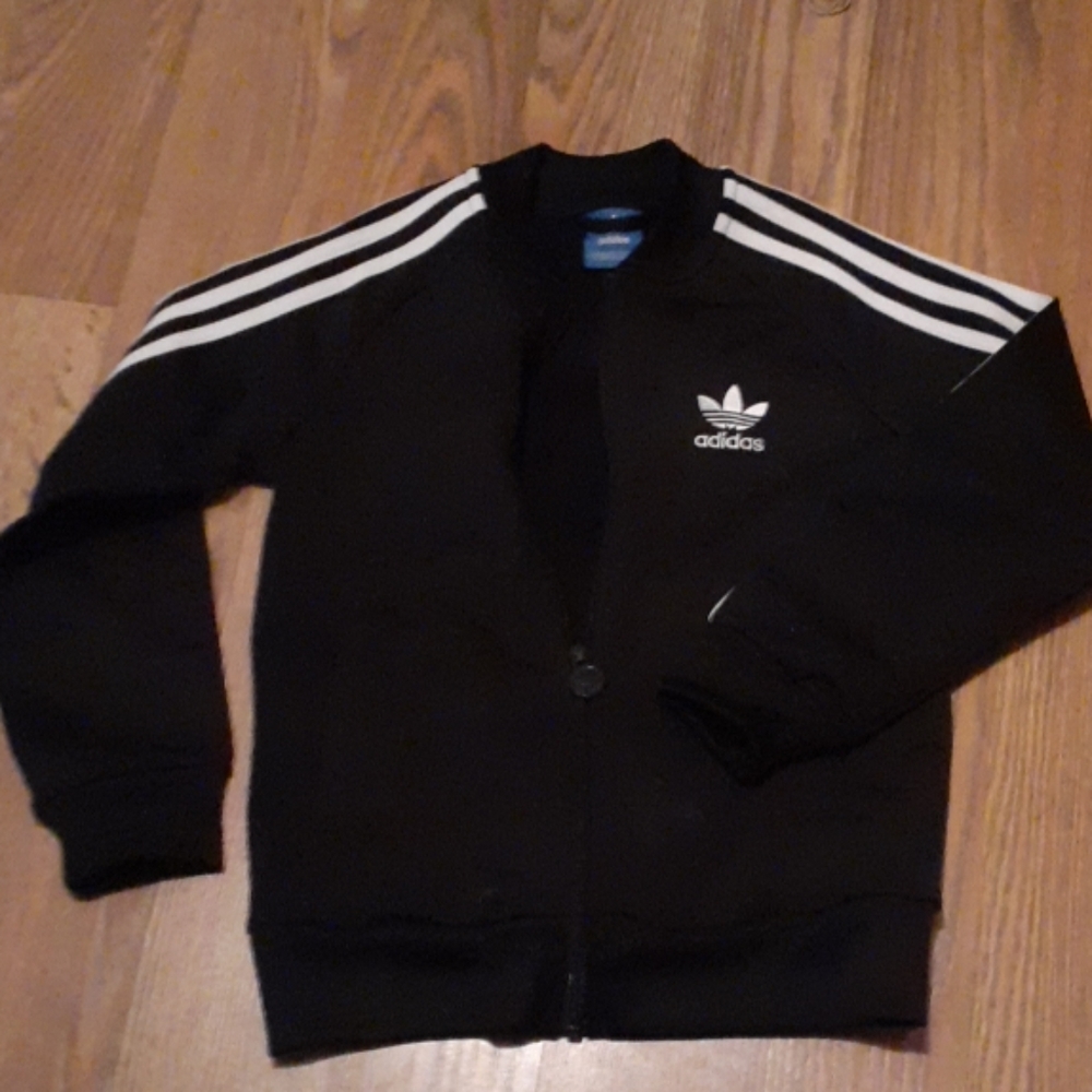 Boys Adidas Jackets